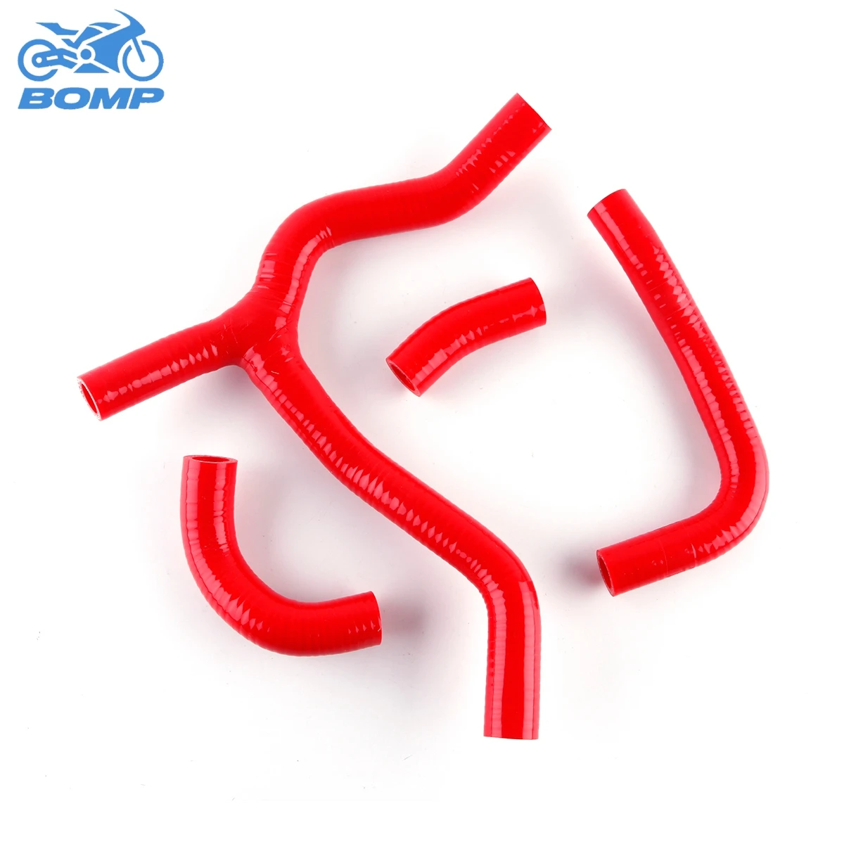 

FOR 2013-2014 HONDA CRF 450 R 450R CRF450R Radiator Hoses Silicone Tubes Kit Piping 4Pcs 11 Colors