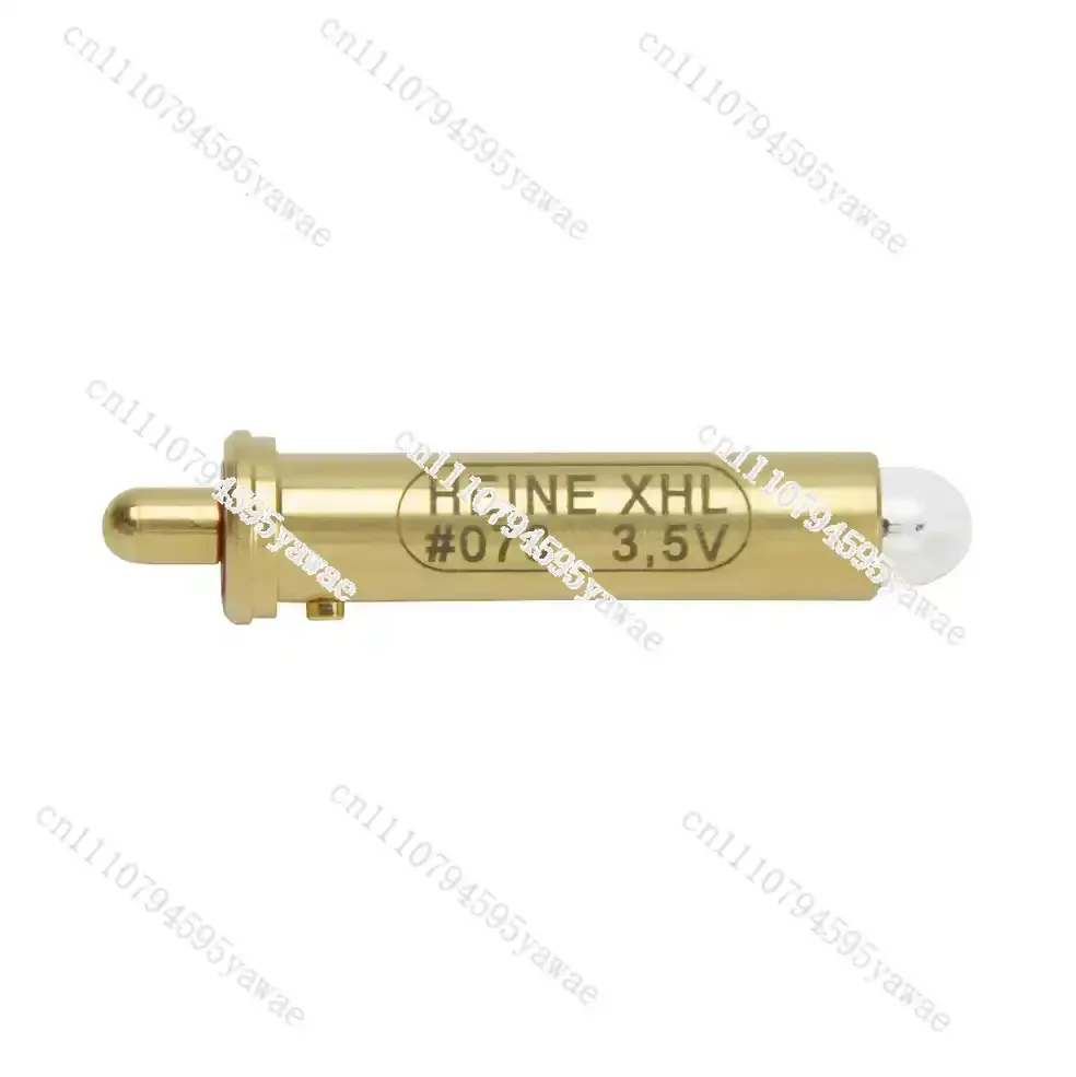 For 2.5V XHL #069 Replacement Bulb, Compatible For BETA 200 S M2 Ophthalmoscope X‑01.88.069