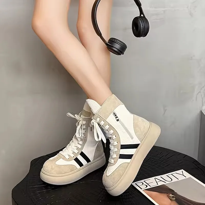 tronchetti platform bianco