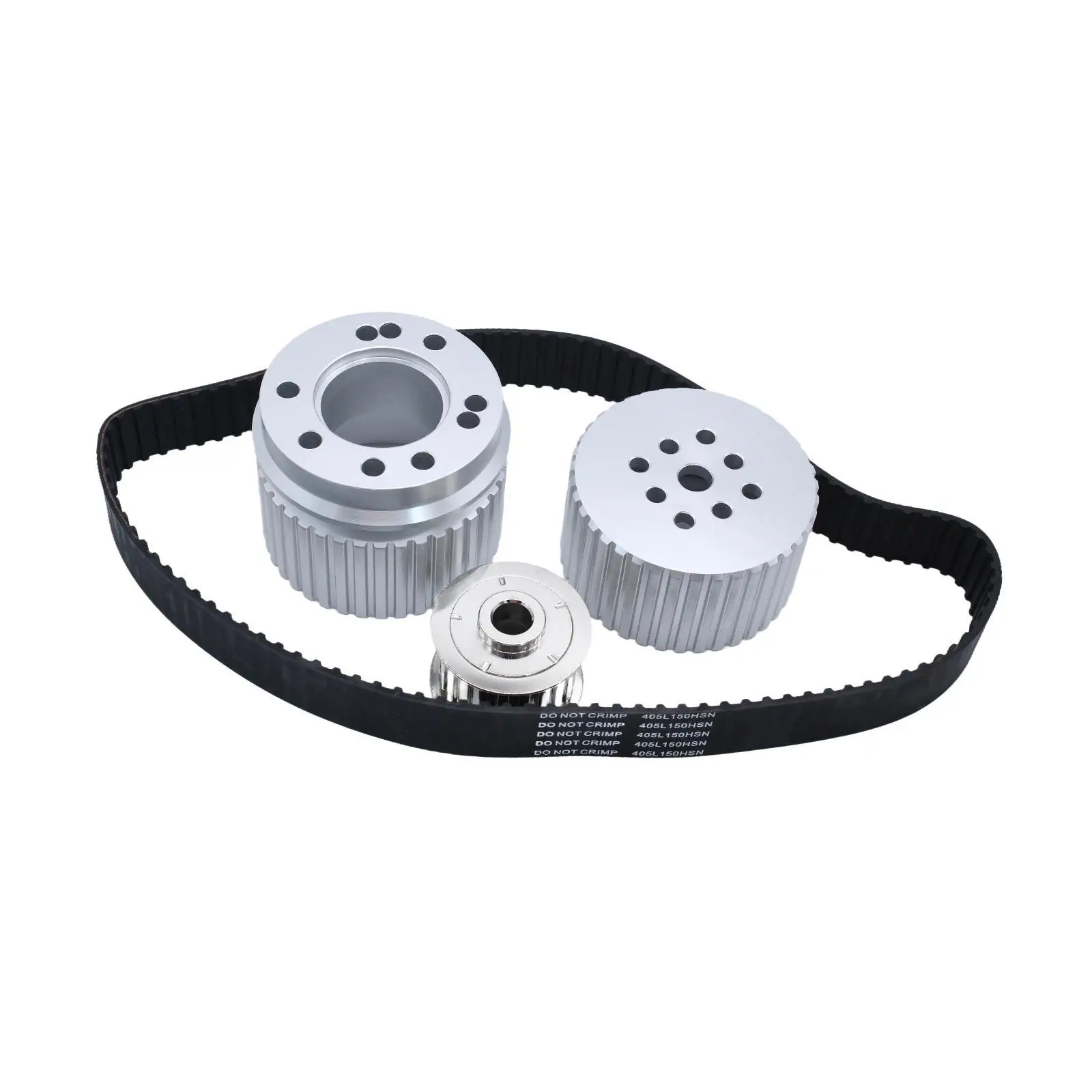 Drive Pulley Kit Convenient Professional Wear Resistant Practical Replacement