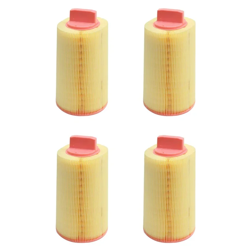 메르세데스-벤츠 W203 C230 S203 C209 A209용 4X A2710940204 엔진 에어 필터