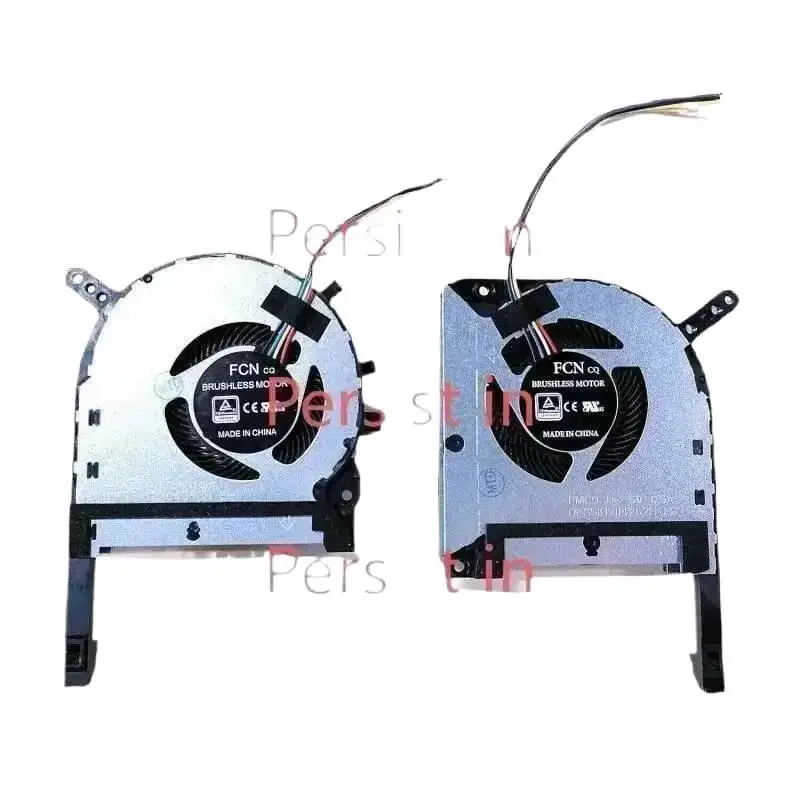 

CPU & GPU Fan Set for TUF Gaming A15 FA506 FA506IH FA506II FA506IU FA506IV #^##