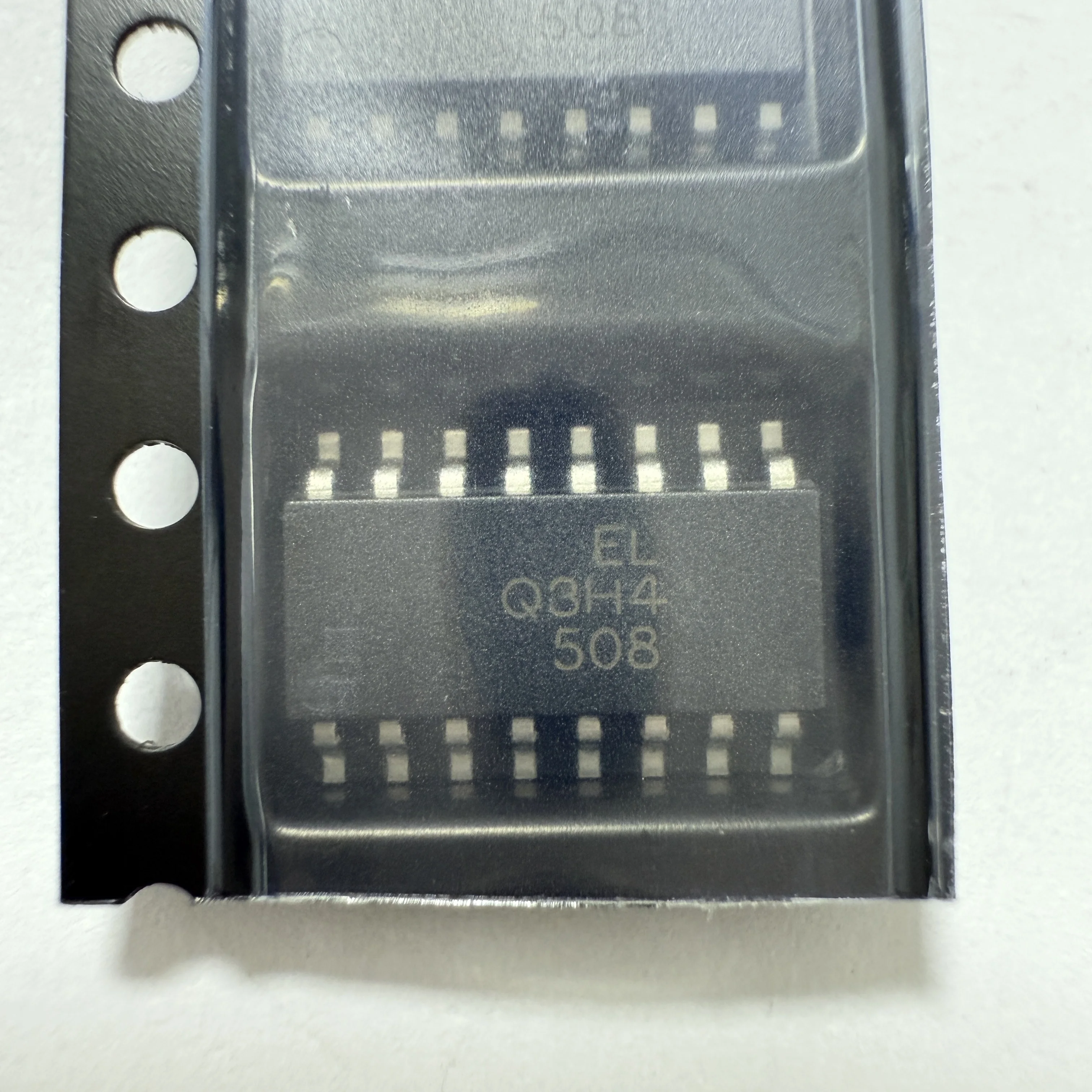 10PCS/LOT ELQ3H4(TA)-G (Optocoupler phototransistor output)