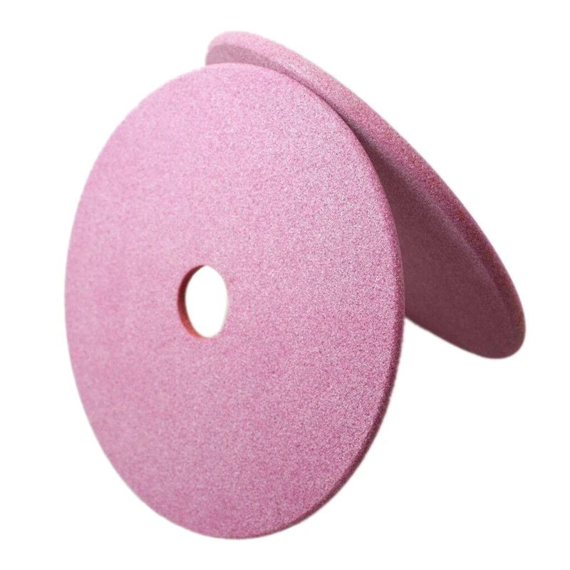 

AT14 145Mm Grinding Wheel Disc Pad For Chainsaw Sharpener Grinder 3/8 And 404 Chains
