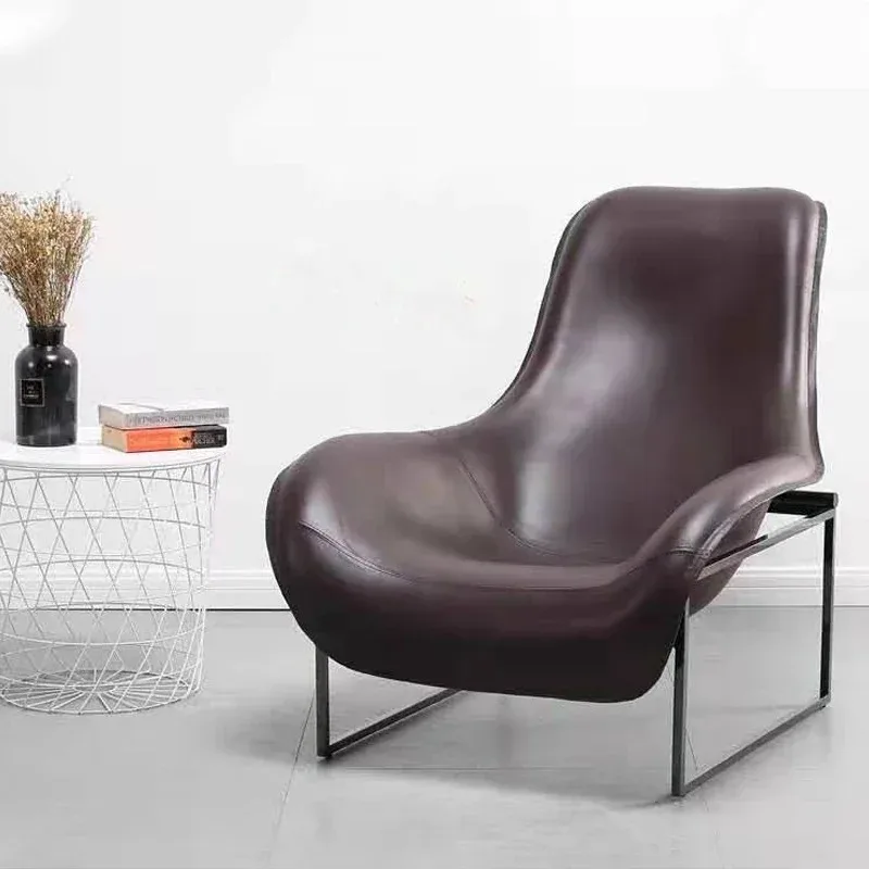 Armchair Bed Chair Beach Chaise Sofa Adult Rocking Balcony Furniture Living Room Tv Large Furniture The Living Room