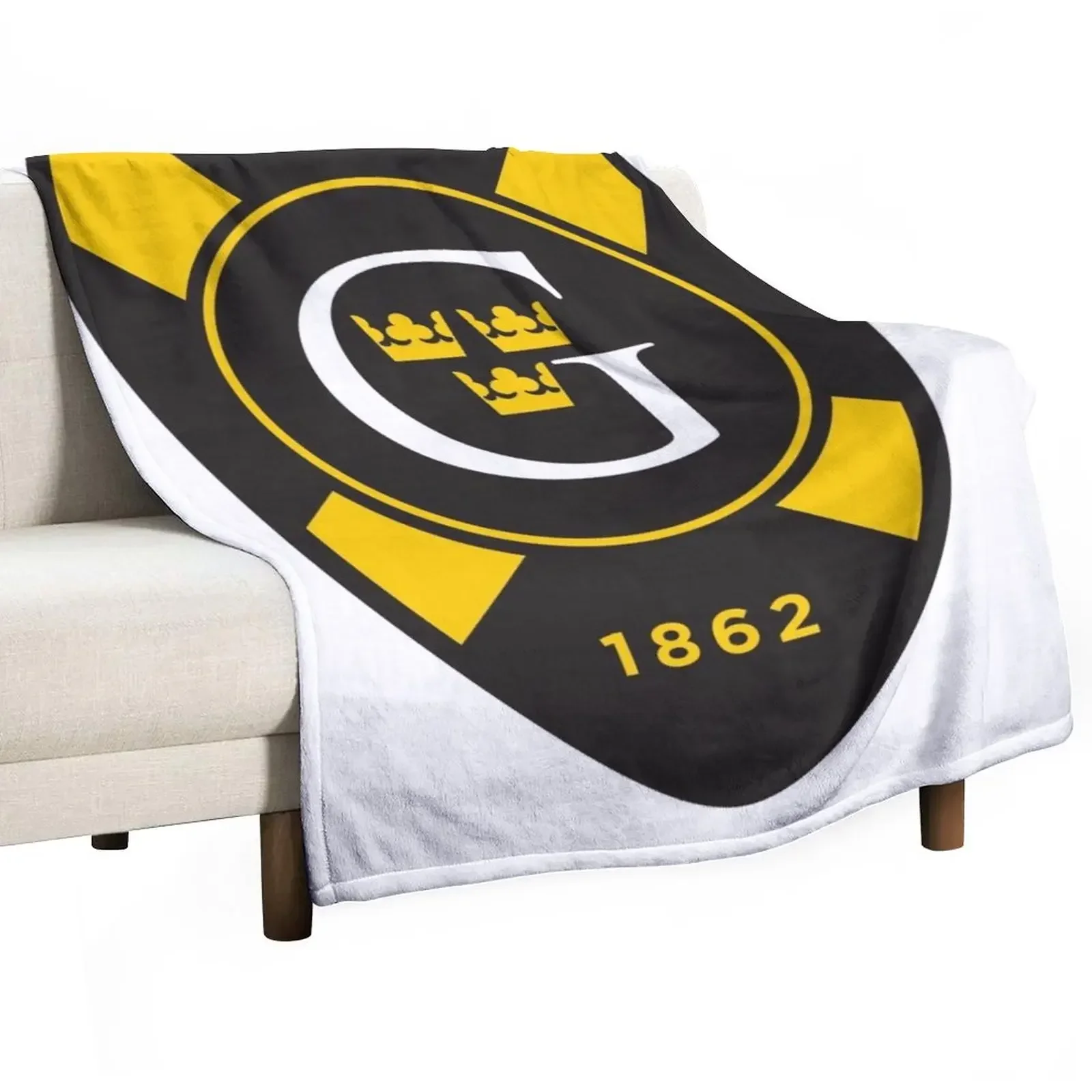 

Gustavus Adolphus College Throw Blanket for winter Single Blankets