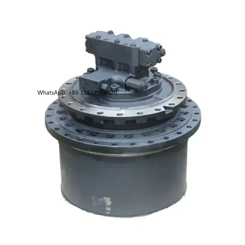2026 Hot SellingExcavator Walking Reductor 803007130 Hydraulic Speed Reducer Motor GM70VA(M3V270/160C)