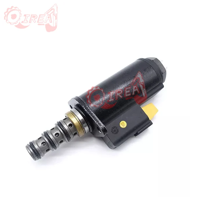 

Excavator Hydraulic Pump Solenoid Valve 111-9916 1119916 SKY5P-12-D For Caterpillar CAT E320B E320C E320D