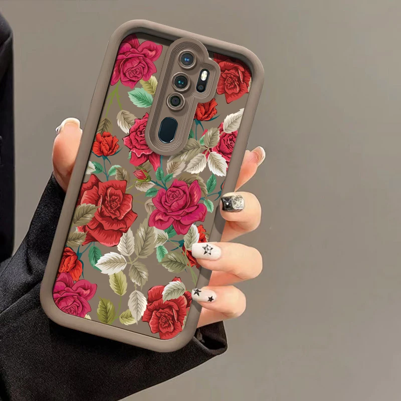 Luxury Floral Phone…