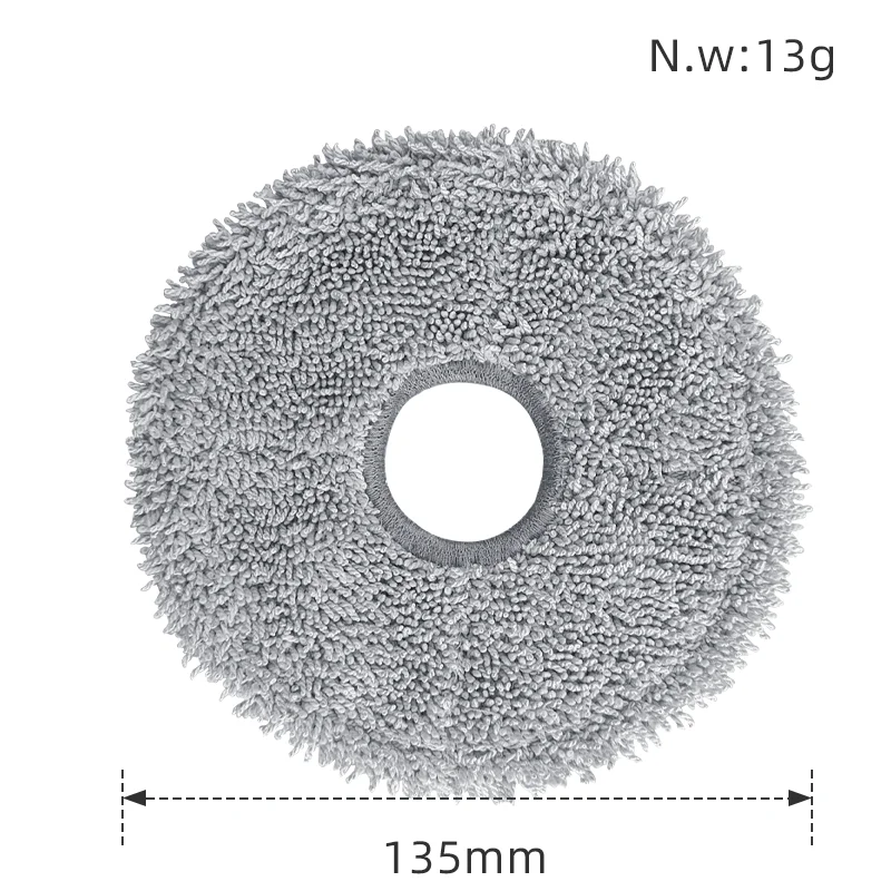 Xiaomi Mijia掃除機ロボット部品,メインサイドブラシ,HEPAフィルター,モップアクセサリー,Mijia 3s,b108cn,b113cn