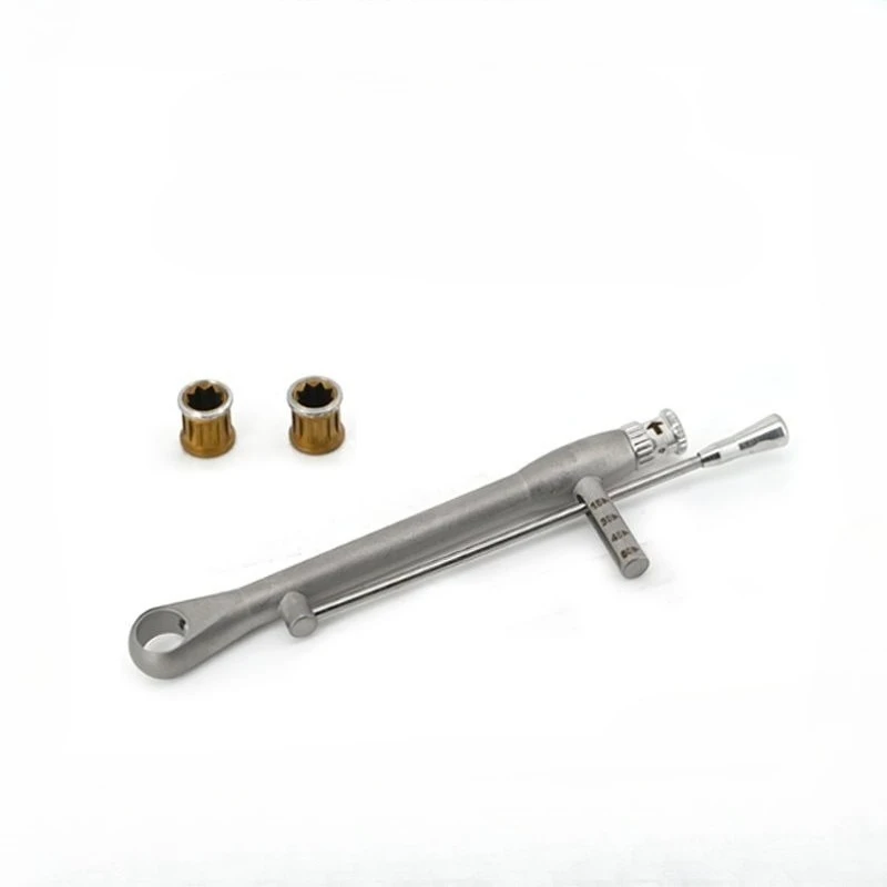 Lab Torque Wrench Screwdriver, Universal Repair Tool, Extended Planting Repair Torque Wrench s