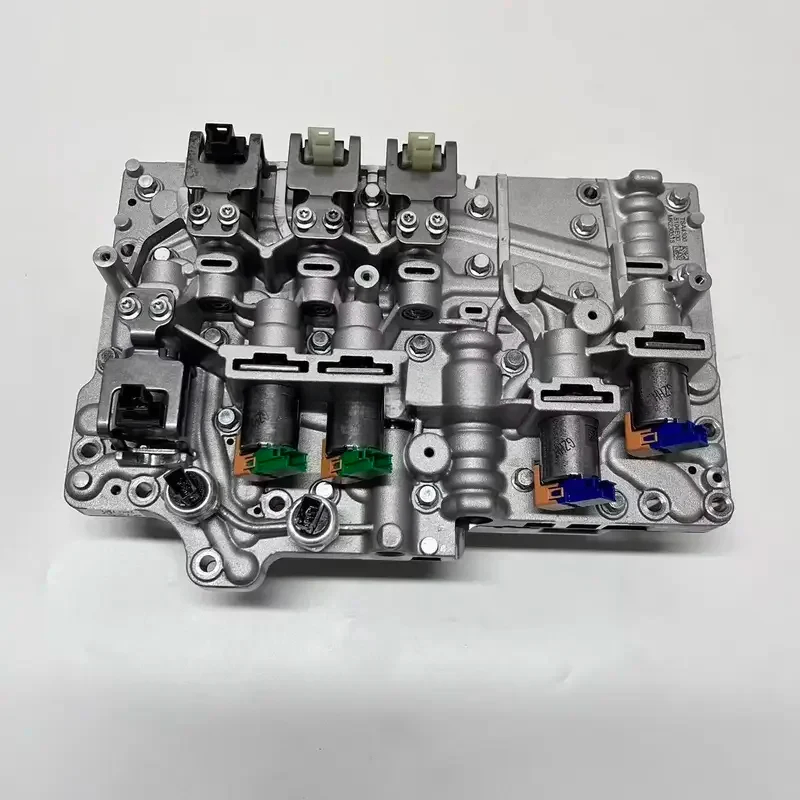

Корпус клапанного блока DF733 с круглой заглушкой, детали трансмиссионной сборки, подходят для клапанных блоков трансмиссий Changan, Chery и Jetour.