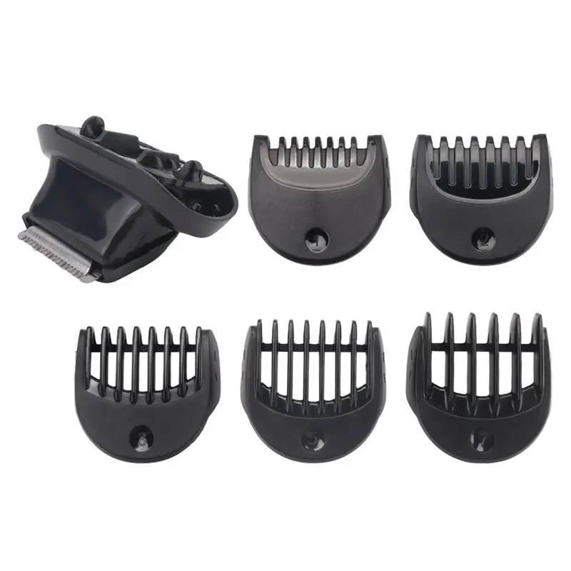 ABVI-Beard Trimmer Attachment For Braun Series 5, 6 And 7 Electric Razors Shaver 5018S, 5020S, 6075Cc, 7071Cc, 7075Cc, 7085Cc Pa