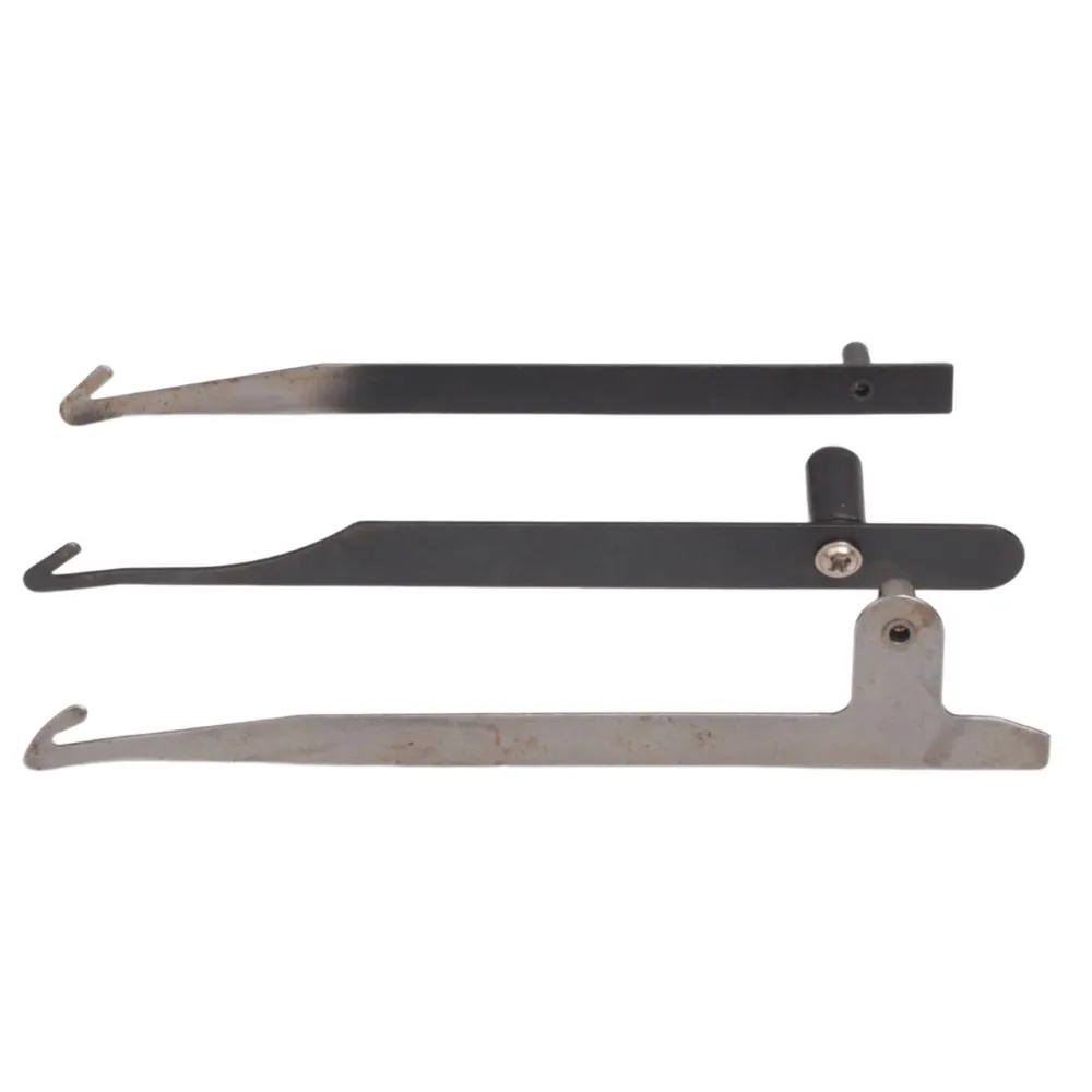 Hook Knife For TAJIMA FEIYA And Chinese Computer Embroidery Machine Spare Parts Length 135mm  Width 46mm 52mm