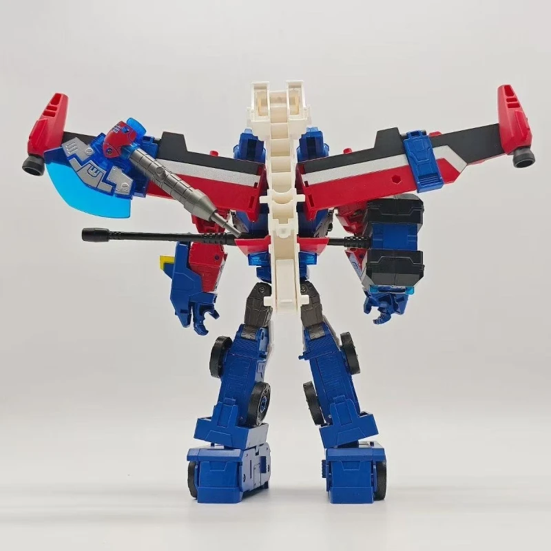 【신제품】 BAIWEI 변신 장난감 TW-1036 TW1036 유지보수 대장 OP 사령관 액션 피규어 오리지널 박스 모델 컬렉션 선물