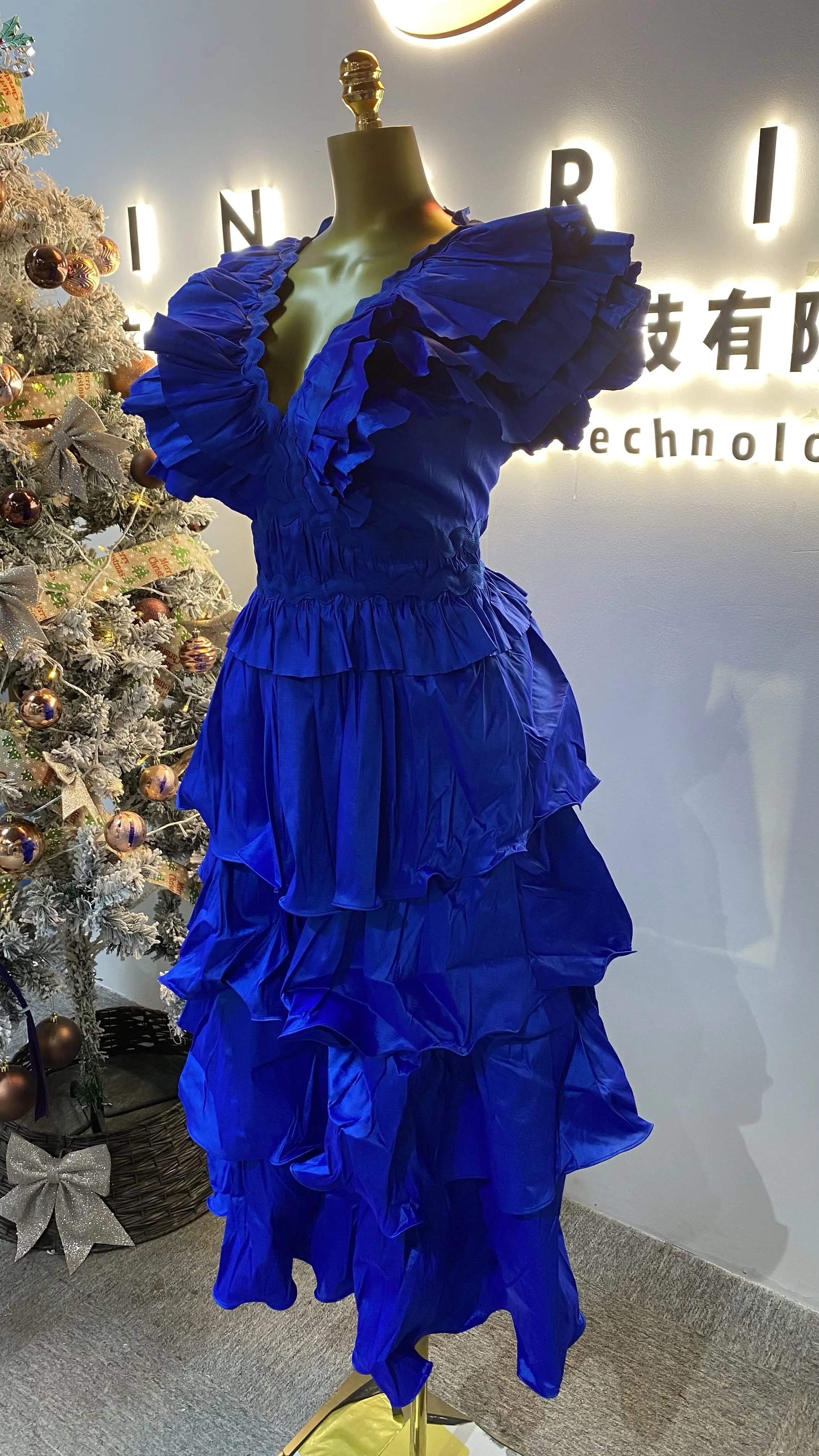 Formal occasion dresses for women, parties, weddings, prom dresses, sweetheart-themed butterfly evening gowns-GZXX040
