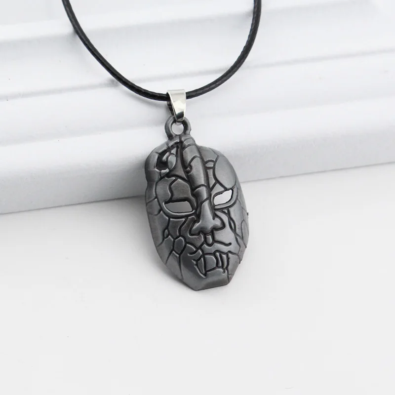 أنيمي جوجوس غريب مغامرة القلائد تأثيري هيغاشيكاتا جوسوكي كوجو جوتارو القاتل الملكة السهم قلادة قلادة مجوهرات هدية #6