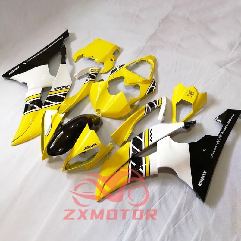 Fairing Kit for Yamaha YZF R6 2008-2015 Motorcycle Fairings Injection Complete set R 6 08 09 10 11 12 13 14 15
