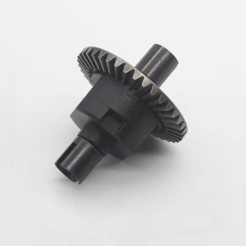 HSP 02024 Diff.-Getriebe Komplett Passend für RC 1/10 Auto, LKW, Buggy Teile Zubehör HSP 94123/94122/94188/94111