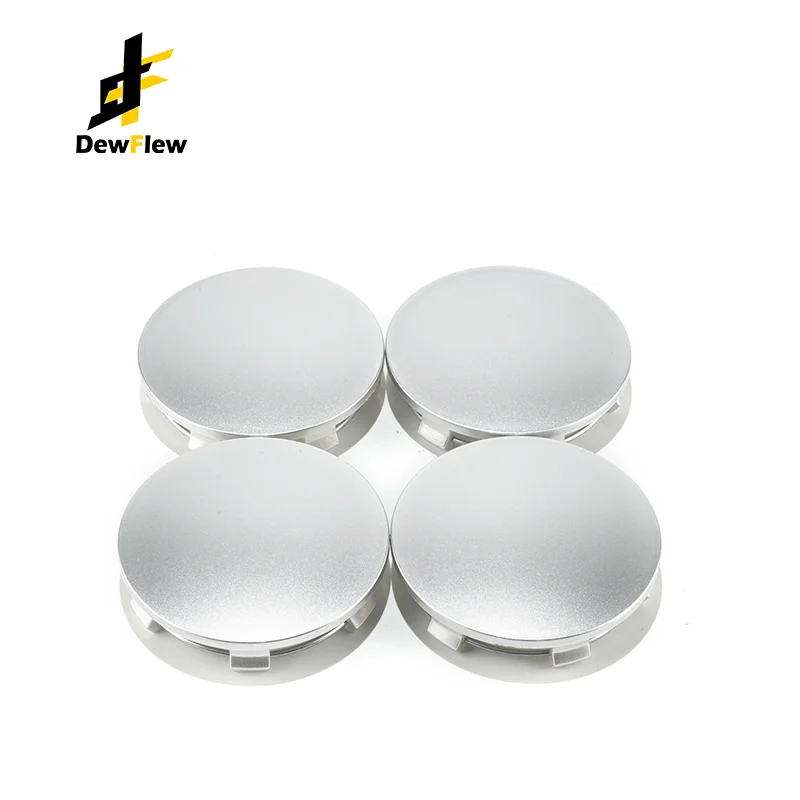 DewFlew 2/4Pcs OD  83mm/3.27" ID 76.4mm/3" Caps For Wheels Fit 2001-2017 Suburban 2005-2013 Yukon 2005-2014 Escalade #88963143