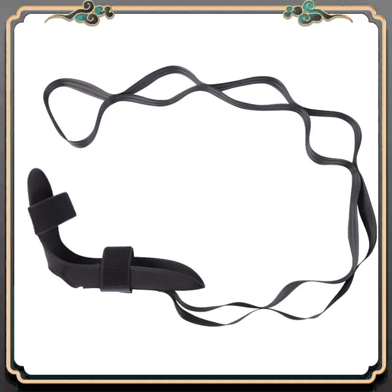 B11A-Yoga حزام مطاطي حزام وتر حزام تصحيح المفاصل إعادة التأهيل حزام مطاطي كلمة واحدة حصان #1