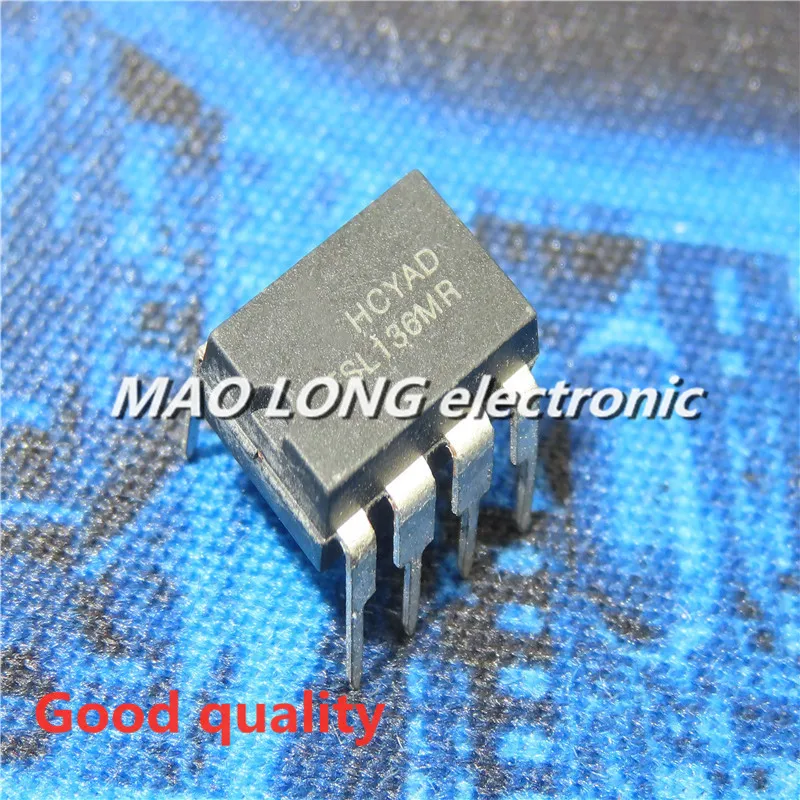 5PCS/LOT Good quality FSL136MR FSL136 DIP-8 power management DC-DC chip New In Stock