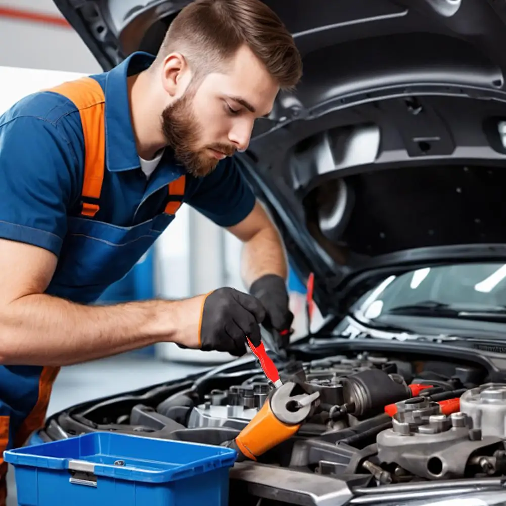 Ferramentas de remoção de conector de terminal elétrico automotivo, ferramentas de separação de remoção de fiação, chicote de fios e plugue automotivo u3o0