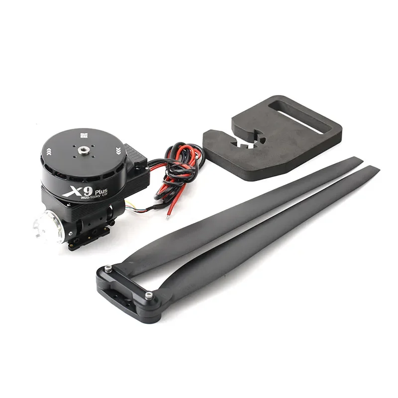 

2025 New Brand-new X9 Plus 14S Power System Maximum Load 15kg for DIY 20L/25L Multirotor Agricultural Spraying Dr-one