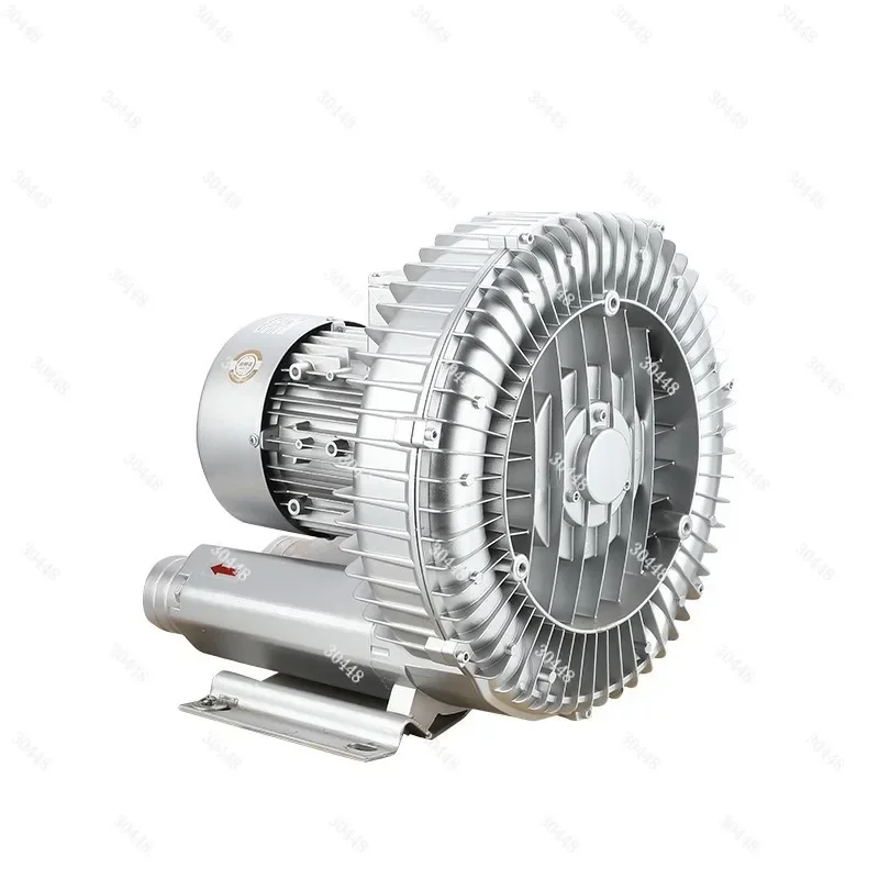 Industrial High Power High Pressure Vortex Oxygen Air Blower