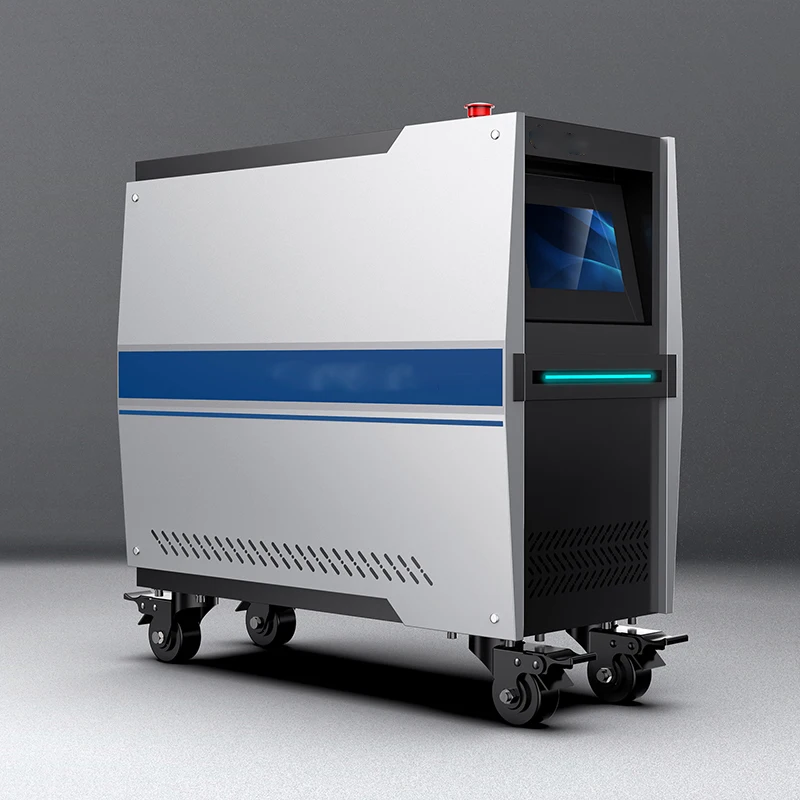 آلة لحام ليزر تبريد الهواء المحمولة لسبائك الألومنيوم والفولاذ المقاوم للصدأ 900 واط 1200 واط 1500 واط لحام ليزر محمول