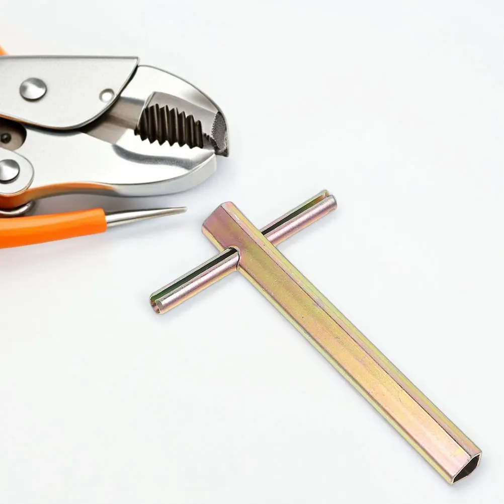 

Elevator Key Emergency Triangular for Disabled Toilet Lift Drop Interior Unlocking Giant Elevators Compatible Fire