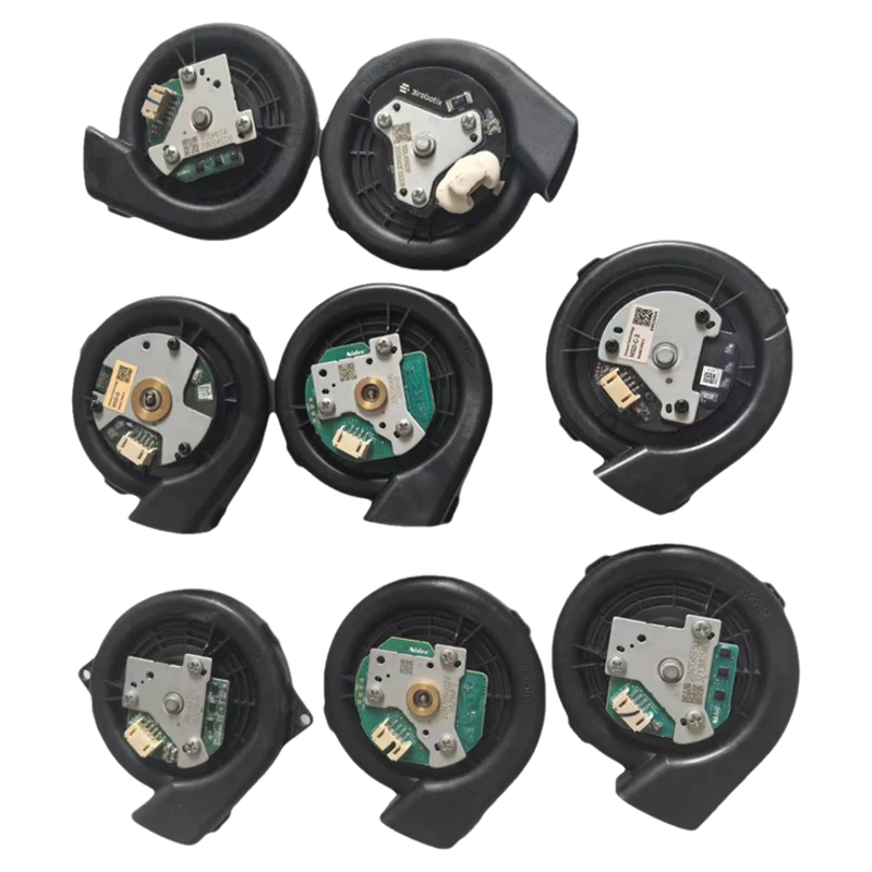 XMSJ For Dreame L20 L10 S10 S20 X10 Sweeping Robot, Swap‑able Air‑intake Turbine‑drive‑unit Maintenance Assembly