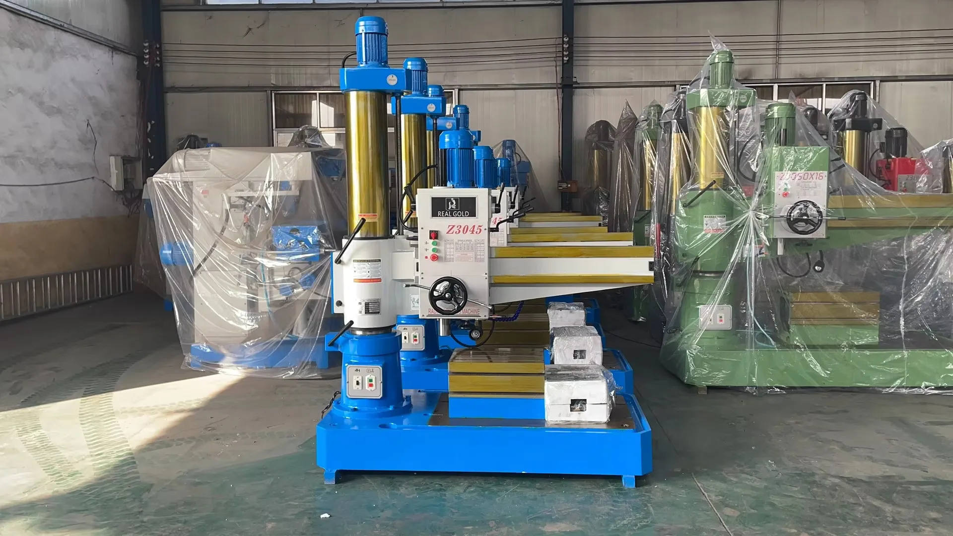 Type Z3045x13 Radial Drilg Hine For Sale