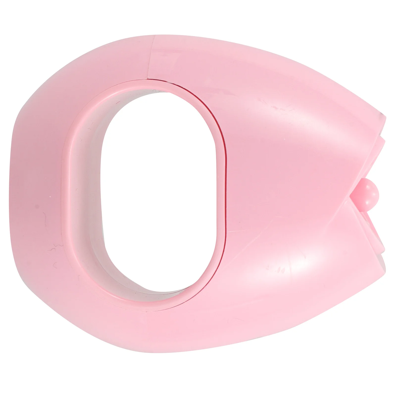 

Pink Rose USB Nail Lamp Mini Drying Light Portable Single Finger LED Gel Polish Curer Lightweight Efficient Dryer For Nails uv