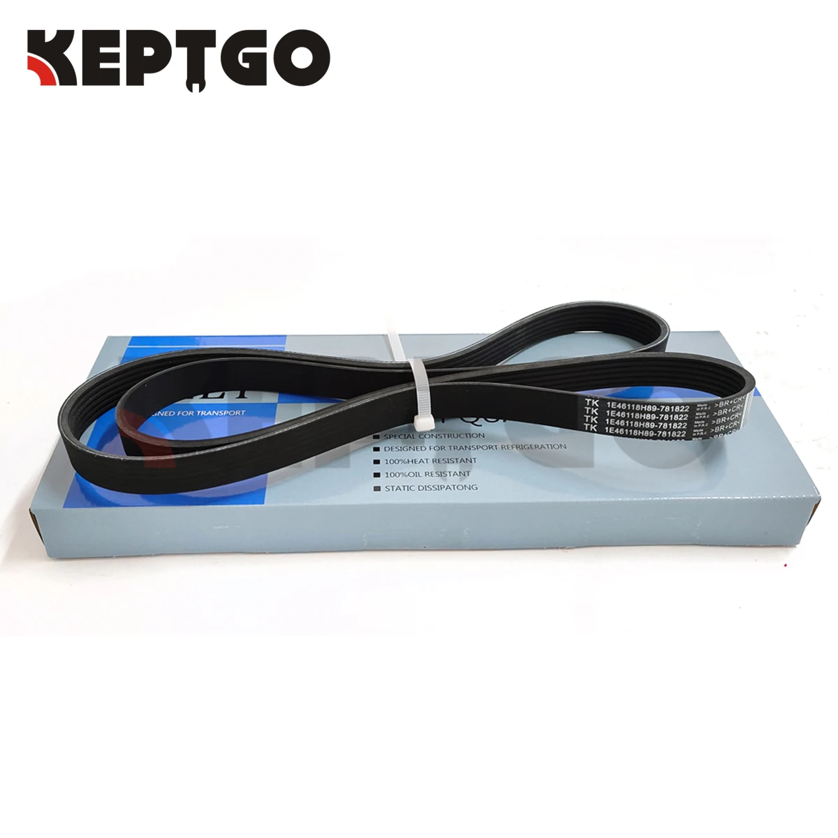 78-1822 Новый ремень электродвигателя 781822 для Thermo King T-580R T-680R T-800R T-880R