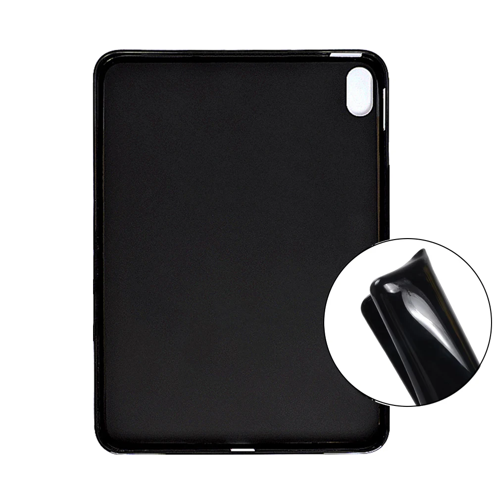 Case For iPad 10 10.9'' 2022 Shockproof Cover Soft Silicone Protective Shell For iPad 10th 2022 10.9'' Tablet Cover Bumper Funda