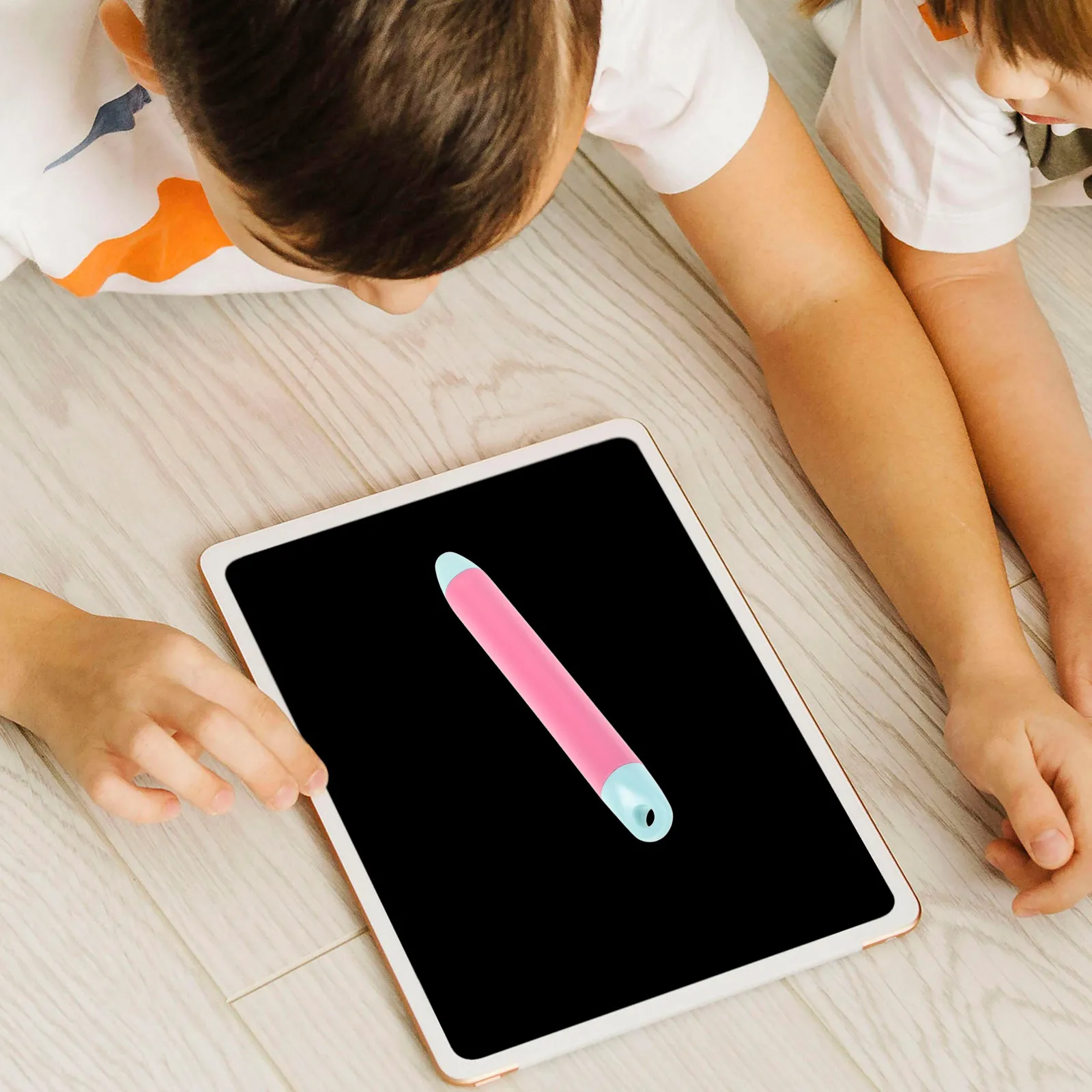 Children Stylus Pen for Touch Screen Devices Kids Tablet Pen Capacitive Touchscreen Handwriting Stylus Early Learning Tool