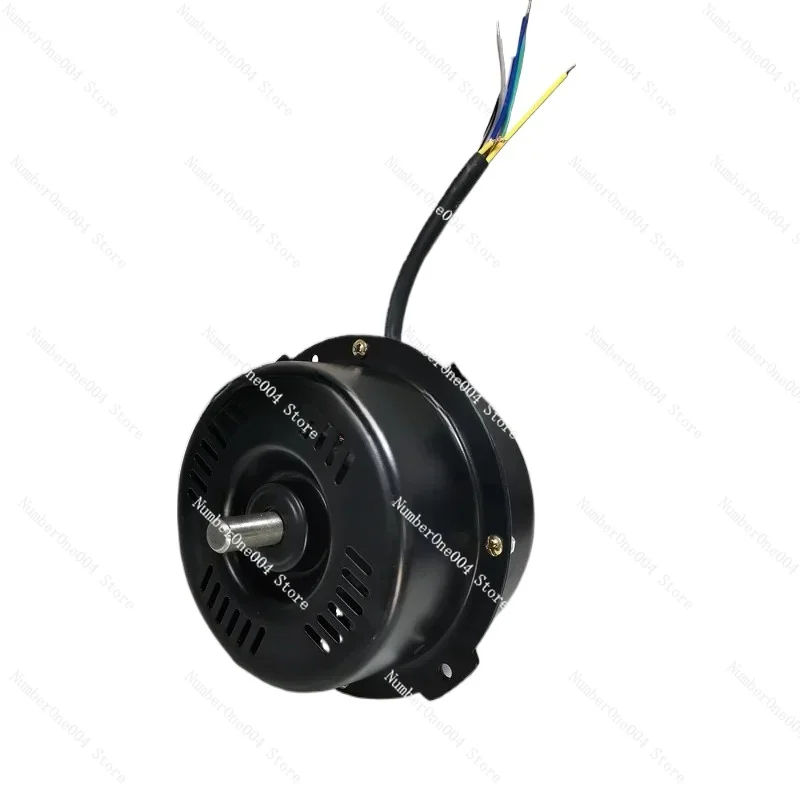 

Floor fan motor Industrial fan motor Pure copper core coil Floor climbing fan head 10mm shaft