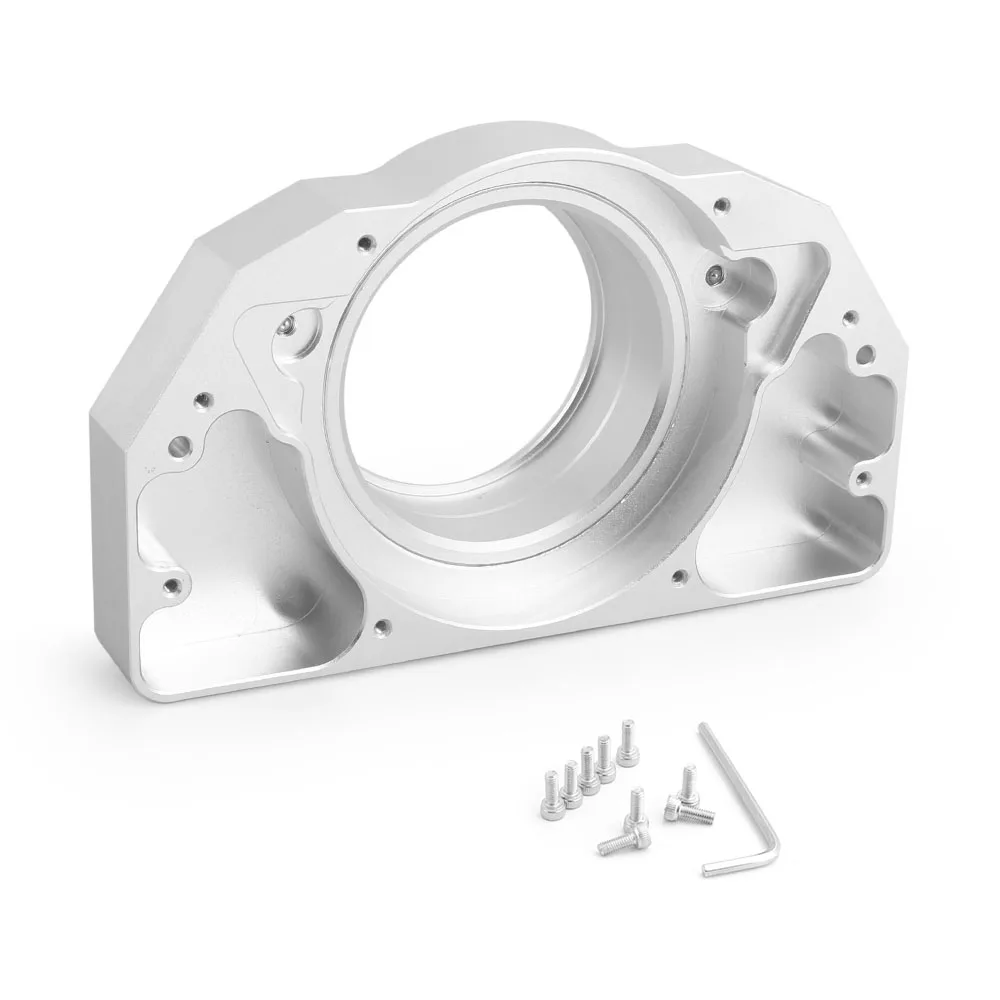 G25 G27 G29 G920 G923 Sim Racing Car Upgraded Aluminum Alloy Bracket Bearing Seat Steering Wheel Maintenance Modification