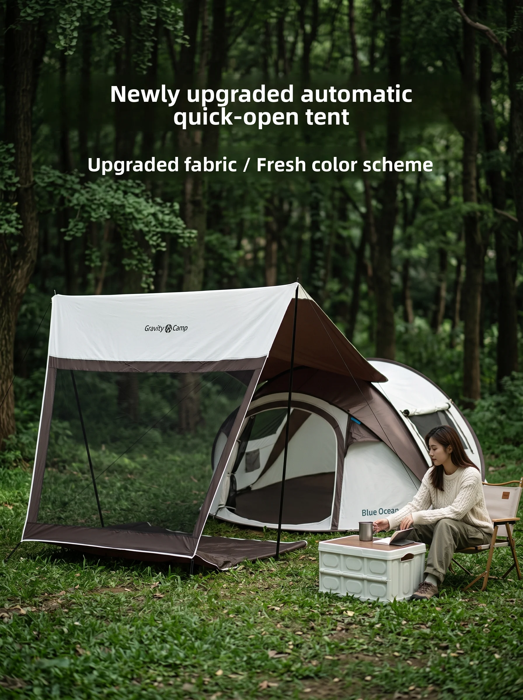 tenda-da-campeggio-automatica-portatile-per-esterni-parasole-impermeabile-con-palo-in-fibra-di-vetro-tenda-monostrato-per-tre-stagioni