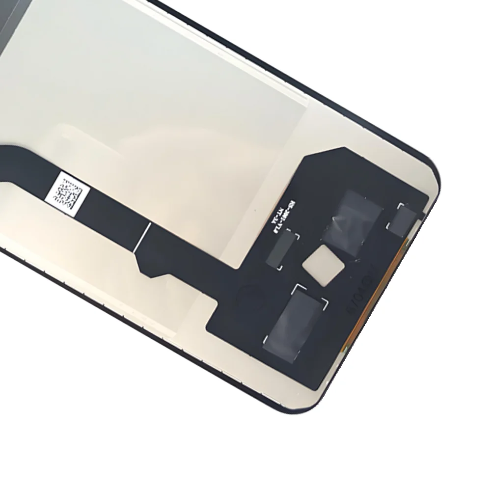Nothing Phone (3a) Pro - LCD Display + Touch Screen + Frame (Black) OLED Nothing Phone (3a) Pro - LCD Display + Touch Screen + Frame (Black) OLED