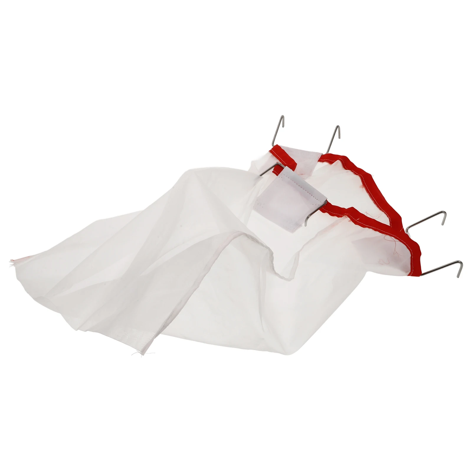 蜂蜜ストレーナーバッグナイロンメッシュフィルター養蜂機器用蜂蜜抽出スープジュース濾過再利用可能な濾過