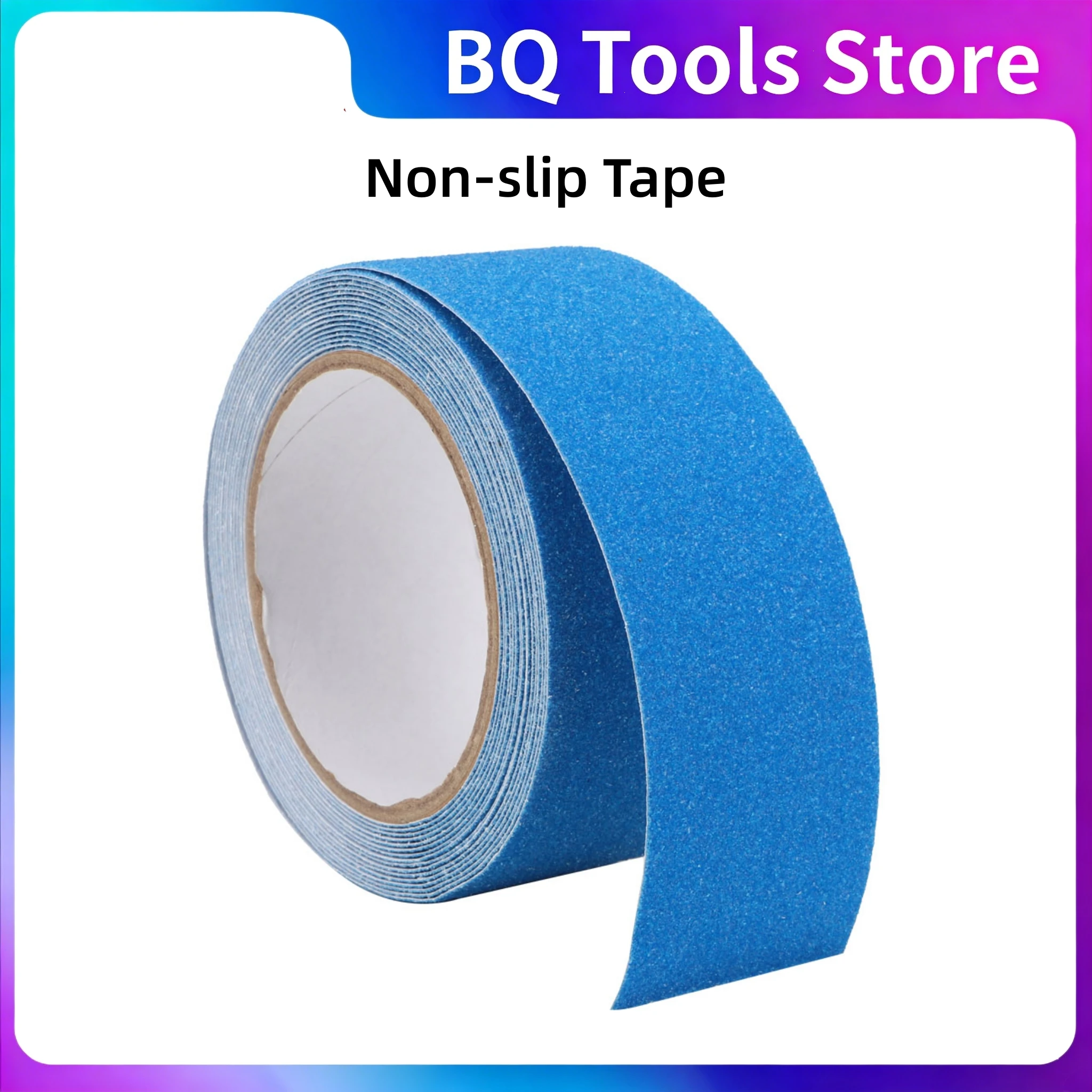 

Anti Slip Safety Tape PVC Tape Non slip Tape Quartz Sand Non slip Tape Floor Stair Step Anti Slip Safety PVC Tape Adhesive 5m