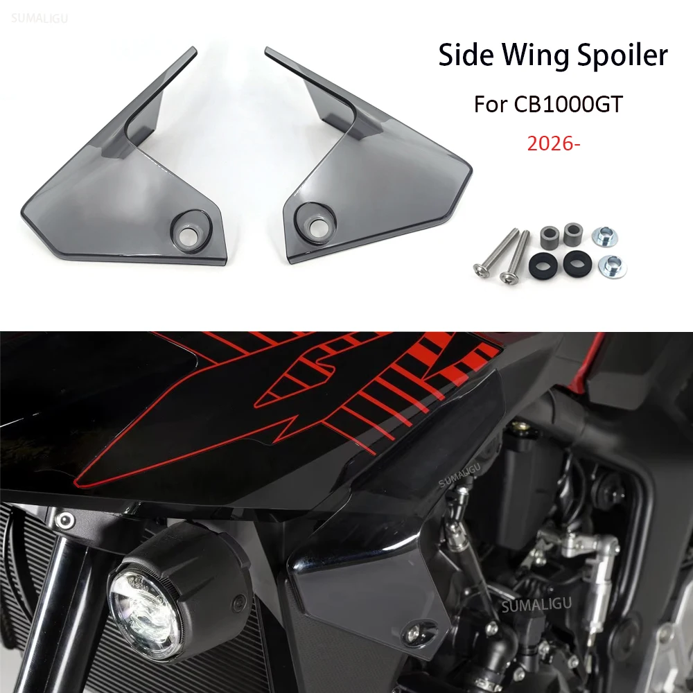 For Honda CB1000GT CB1000 GT 2026 Motorcycle Leg Windscreen Windshield Lower Fairing Wind Deflector Fairing Parts