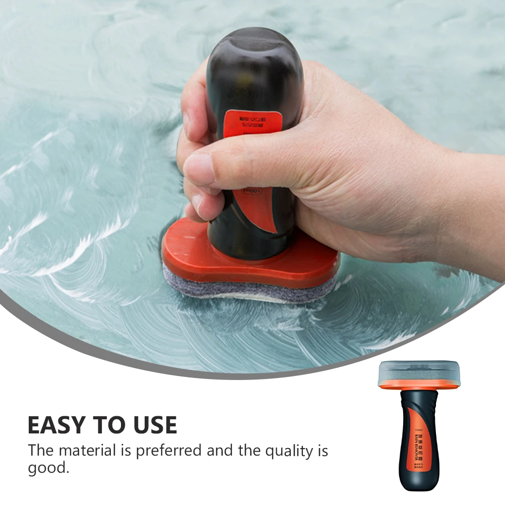 

100Ml Car Rainproof Auto Windshield Anti-Rain Water Repellent Fast-Acting Clear Safety Vehicle Glass Rainproof