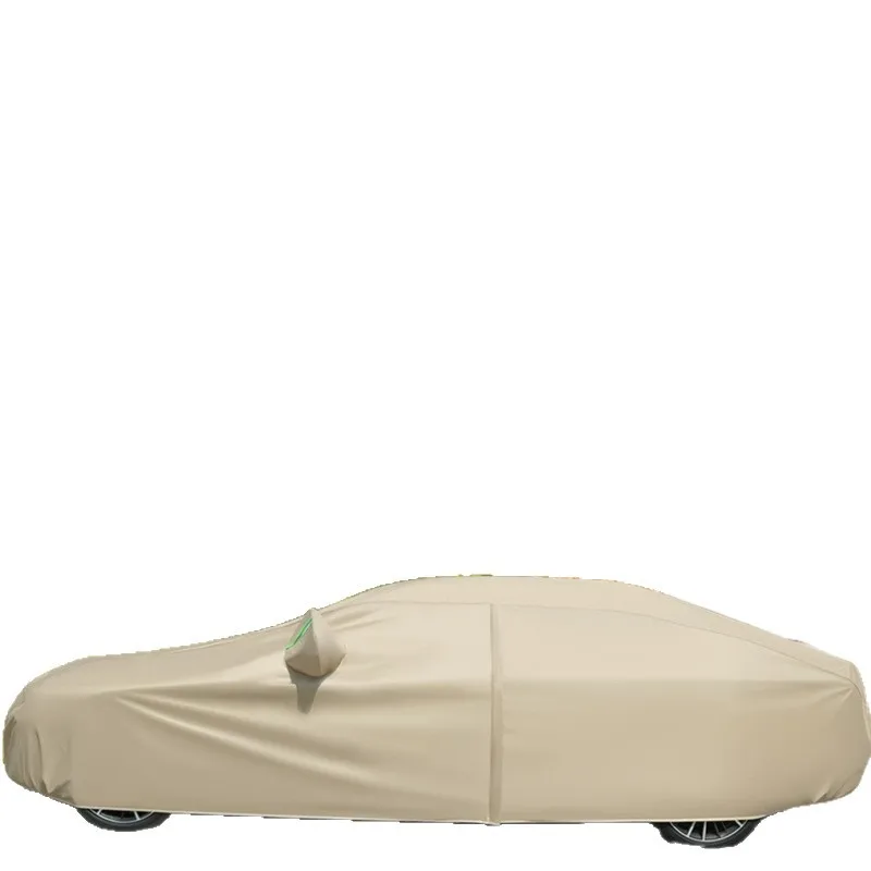 Oxford Cloth, Car Clothes, Universal Sunshade in All Seasons, Sun Protection, Heat Insulation, Snow Protection, Car Cover
