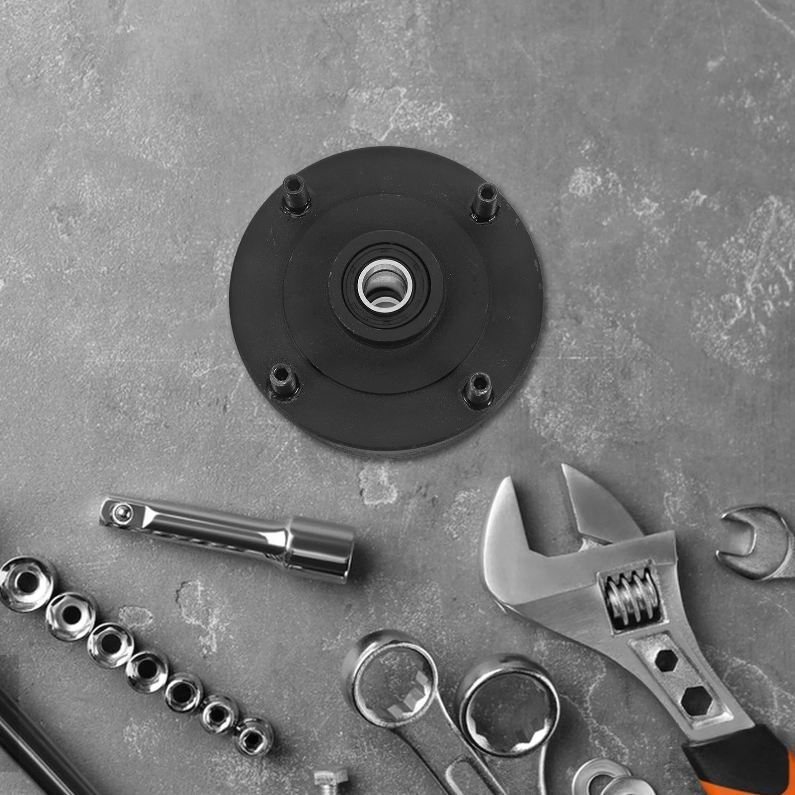 

High-Performance Drum Assembly Metal Fixing Base Durable Wear-Resistant Efficient Maintenance Stable Braking Repair Kit For Atv