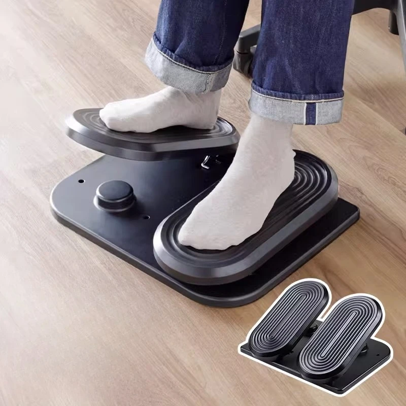 Ergonomic Exercise Stepper Board Resistance Pedal for Foot Rehabilitation Active Blood Circulation Physical Therapy Equipment