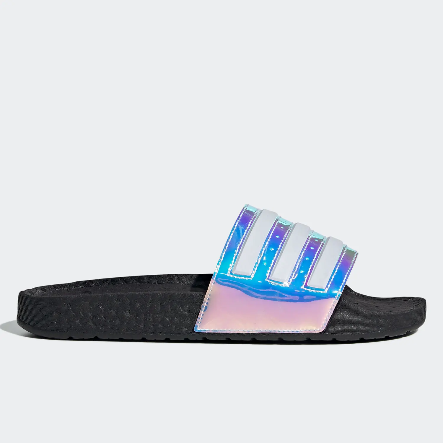 

Оригинальные мужские и женские спортивные тапочки Adidas ADILETE BOOST FZ2565