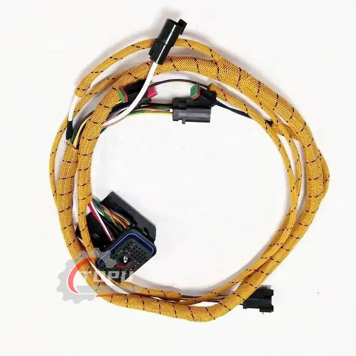 C18 Motor E390D Motorkabelboom 328-0219 3280219